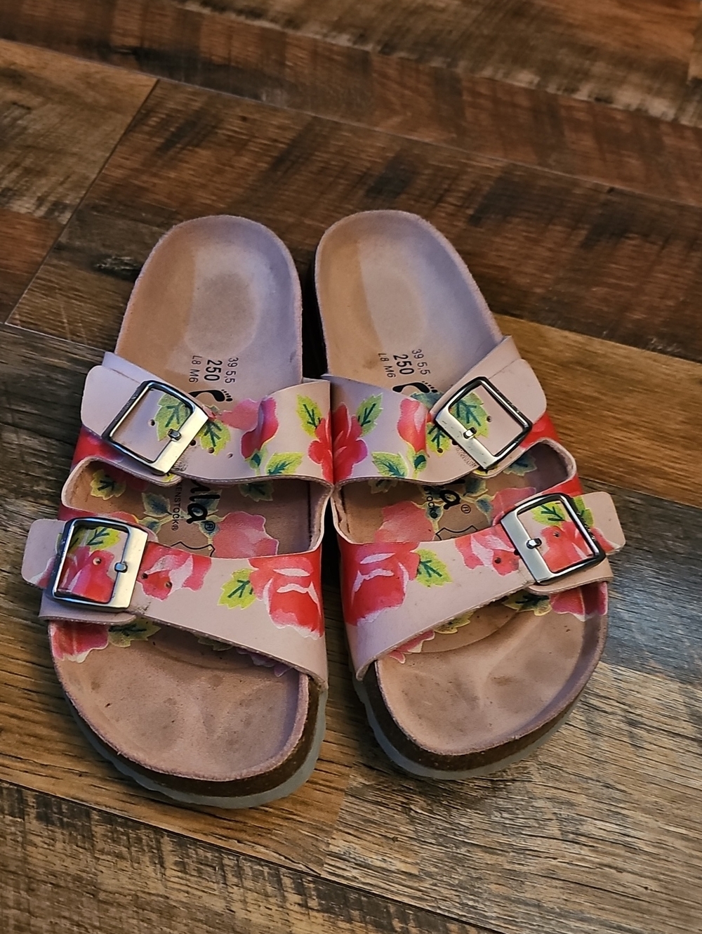 Birkenstock Betula Sandals